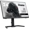 IIYAMA GB2445HSU-B1 G-Master Czarny Hawk 24cale ETE IPS FHD 100Hz 250cd/m2 1ms HDMI DP USB-HUB 2x2.0 Głośniki Czarny Tuner (P)