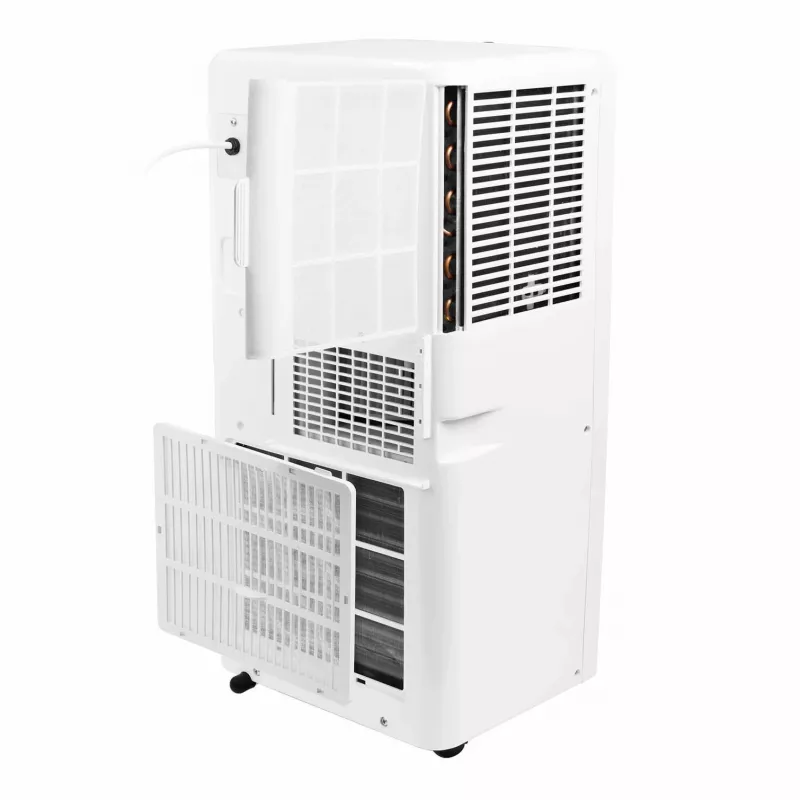 Tristar | Klimatyzator | AC-5477 | Odpowiedni do pomieszczeń do 60 m³ | Liczba prędkości 2 | Funkcja wentylatora | Biały
