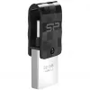 Silicon Power Mobile C31 - 32 GB - USB 3.0 (3.1 Gen 1) - Type-A/Type-C - Mac OS X 10.10 Yosemite - Mac OS X 10.11 El Capitan - Mac OS X 10.12 Sierra - Mac OS X 10.3 Panther,... - A