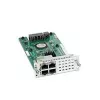 Moduł interfejsu sieciowego EXCESS 4-portowy Layer 2 GE Switch
