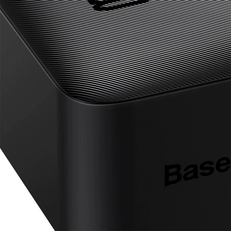 Powerbank Baseus Bipow 30000mAh,15W (czarny)