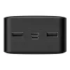 Powerbank Baseus Bipow 30000mAh,15W (czarny)