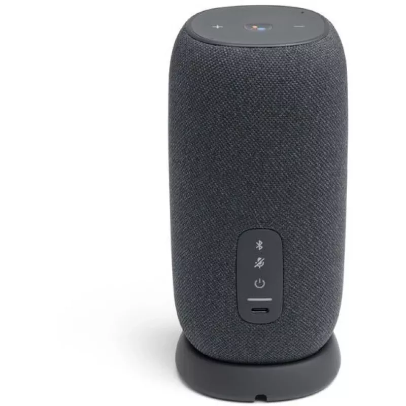 JBL LINK Portable Smart speaker Szary