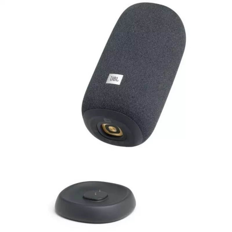 JBL LINK Portable Smart speaker Szary