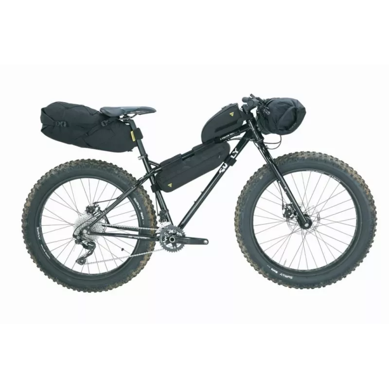 Torba rowerowa Topeak Loader Midloader (pod ramą, 4,5 litra)