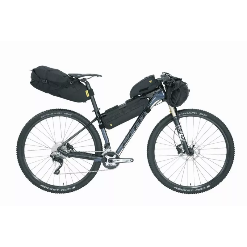 Torba rowerowa Topeak Loader Midloader (pod ramą, 4,5 litra)