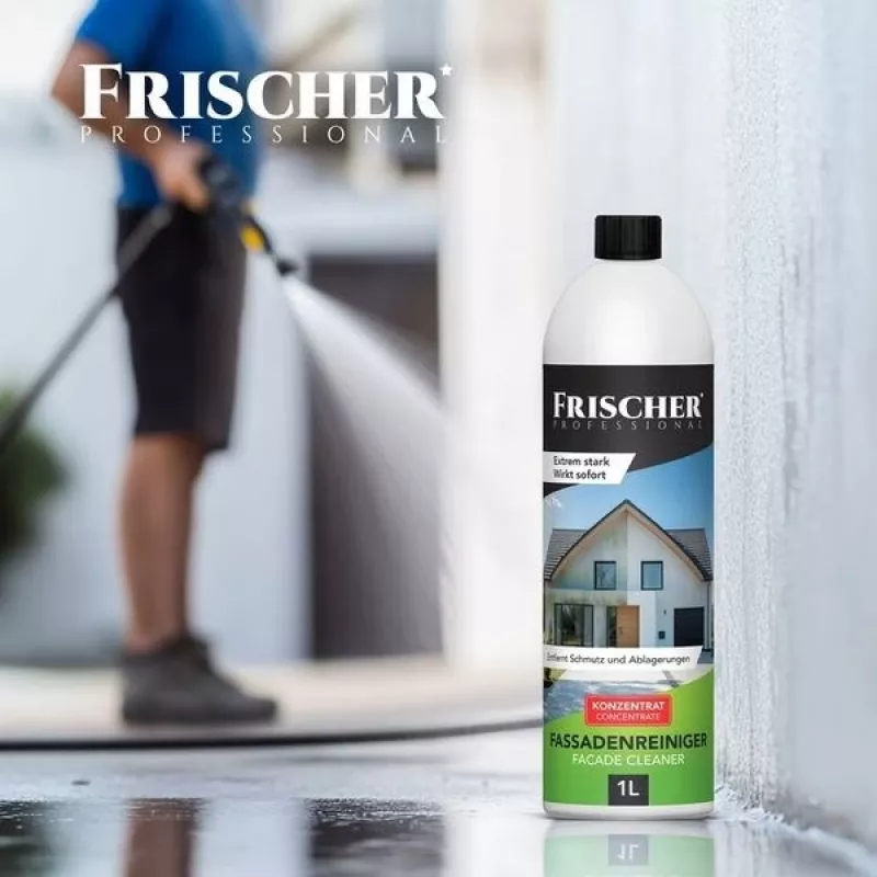 Frischer środek do czyszczenia elewacji 1l