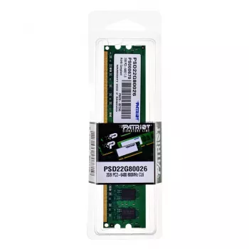 Moduł pamięci Patriot PSD22G80026