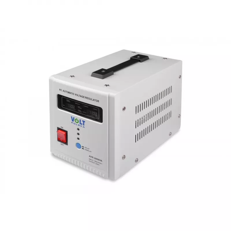 Stabilizator napięcia Volt Polska Avr 2000