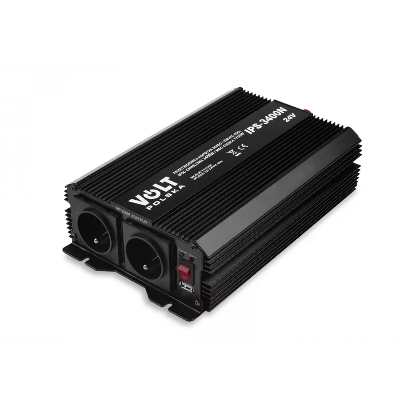 Przetwornica napięcia IPS 3400 N 24/230V (1700/3400)