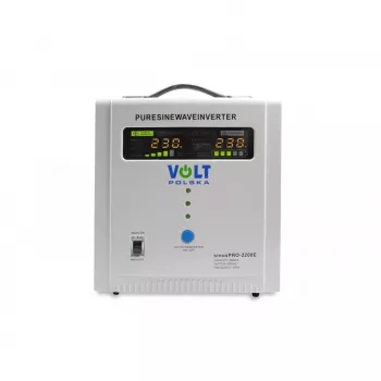 Volt Polska Zasilacz awaryjny Sinus Pro 2200 E 12/230V