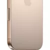 Apple iPhone 16 Pro Max - 5G Smartphone - Dual-SIM / Pamięć wewnętrzna 1 TB - Wyświetlacz OLED - 6.9 - 2868 x 1320 pikseli (120 Hz)