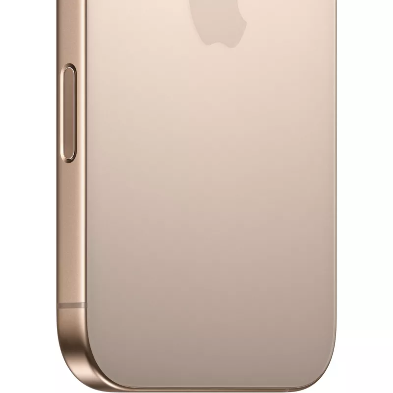 Apple iPhone 16 Pro Max - 5G Smartphone - Dual-SIM / Pamięć wewnętrzna 1 TB - Wyświetlacz OLED - 6.9 - 2868 x 1320 pikseli (120 Hz)