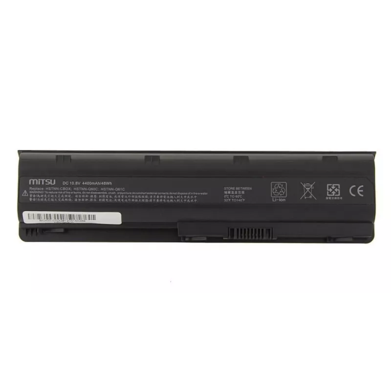 Bateria Mitsu BC/CO-CQ42
