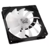 Kaze Flex 120 ARGB PWM 120x120x27 czarny przezroczysty 1800 obr./min