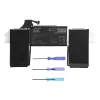 Bateria do laptopa A1965 do Apple MacBook Air 13 A1932 A2179 (2018, 2019, 2020)