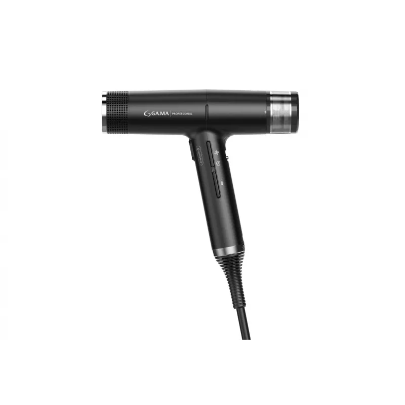 GA.MA PH6080.BK IQ3 Perfetto suszarka do włosów 1600 W Czarna