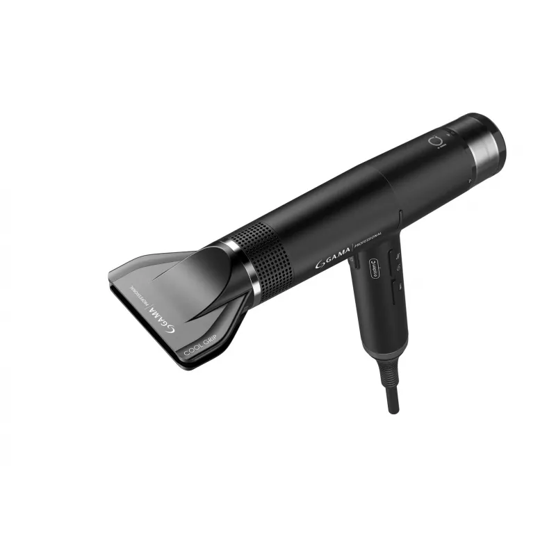 GA.MA PH6080.BK IQ3 Perfetto suszarka do włosów 1600 W Czarna