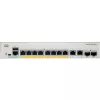 Cisco - Catalyst 1000-8T-2G-L - Switch - zarządzany - 8 x 10/100/1000 + 2 x Combo Gigabit SFP (Uplink)