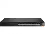 Hewlett Packard Enterprise HPE Aruba Networking CX 8100 24x10G SFP+ 4x40/100G QSFP28 Switch - Przełącznik - L3 - zarządzany - 24 x 1 Gigabit / 10 Gigabit SFP / SFP+ + 4 x 40 Gigabit QSFP+