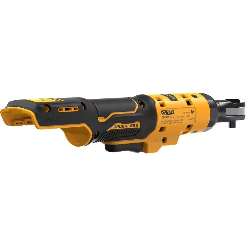 Dewalt DCF503N-XJ Battery Czarny