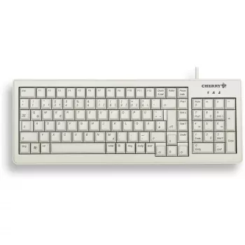 Cherry XS Complete G84-5200 - Klawiatura - PS/2, USB