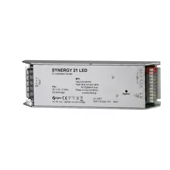 Kontroler LED Synergy 21 EOS 10 ZigBee CV, sterownik + zasilacz, 4-kanałowy, 200 W, RGBW, 24 V (S21-LED-SR000162)