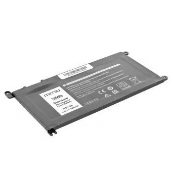 Bateria do DELL Vostro 14 (5468), Inspiron 15 (5568), 3400 mAh (39Wh), 11,4 V