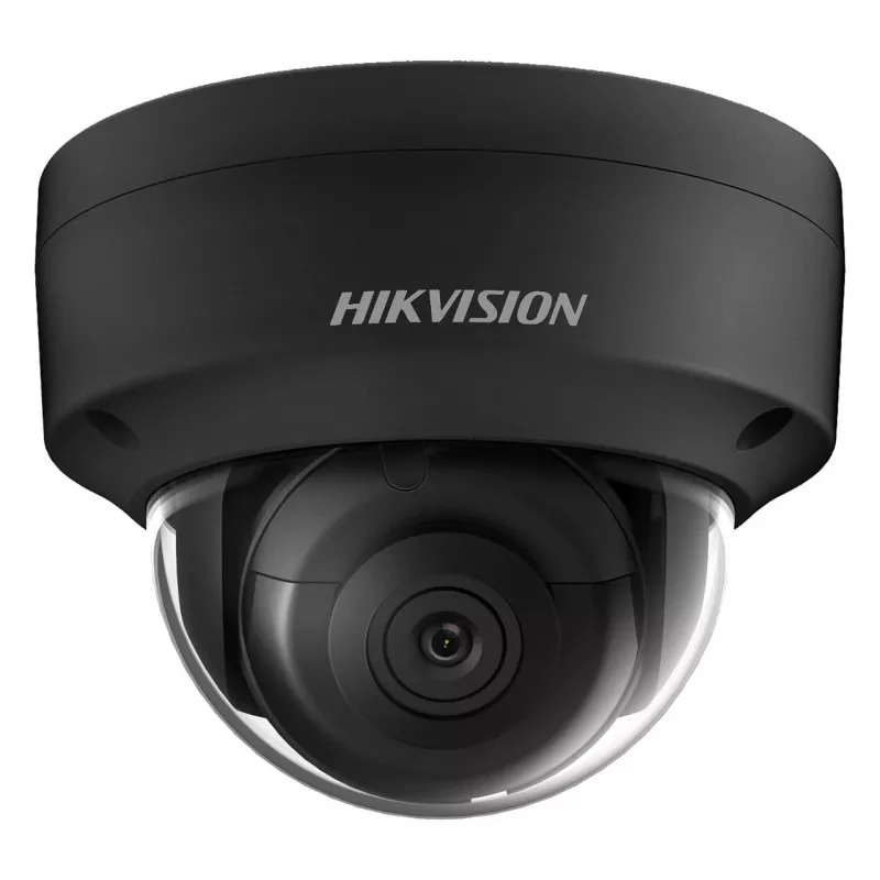 Hikvision Pro Series EasyIP 2,0 Plus z AcuSense DS-2CD2143G2-IS - sieciowa kamera monitorująca - kopułkowa - pyłoszczelna, wodoszczelna i wandaloodporna - kolorowa (dzień/noc) - 4 MP