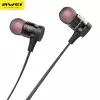 Słuchawki Bluetooth stereo A920BL czarne