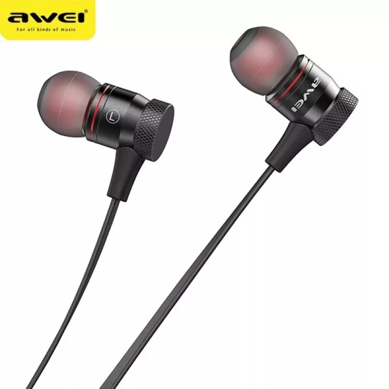 Słuchawki Bluetooth stereo A920BL czarne