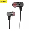 Słuchawki Bluetooth stereo A920BL czarne