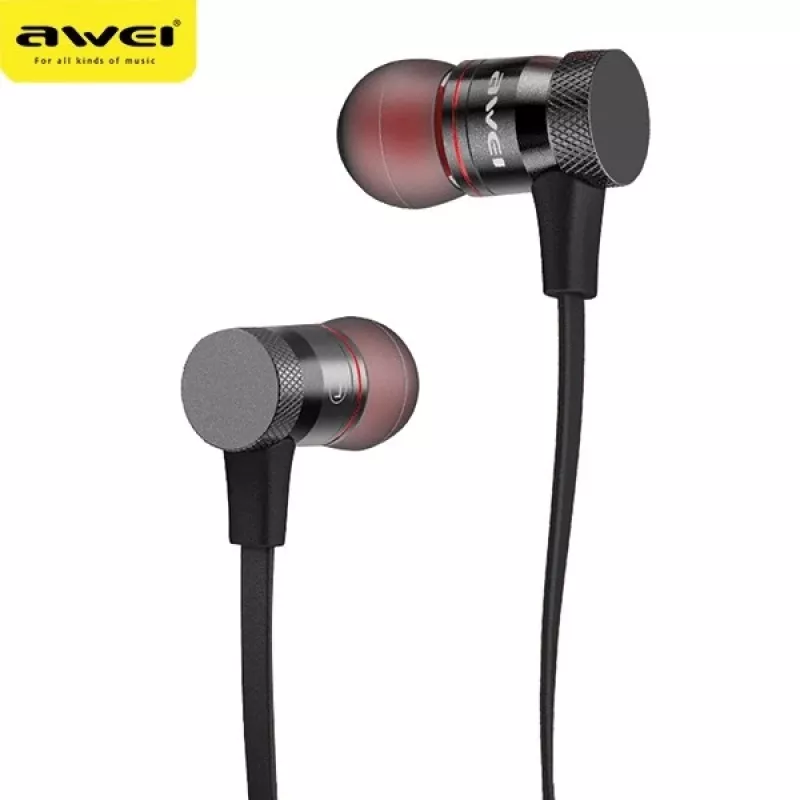 Słuchawki Bluetooth stereo A920BL czarne