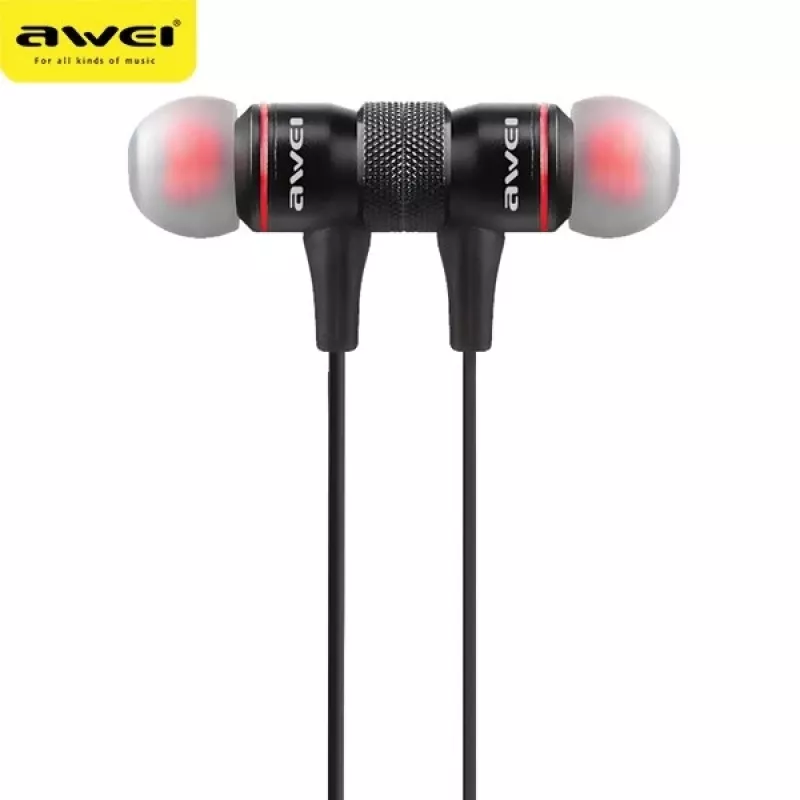 Słuchawki Bluetooth stereo A920BL czarne