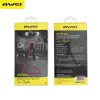 Słuchawki Bluetooth stereo A920BL czarne