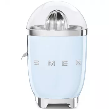 Smeg CJF11PBEU Wyciskarka do cytrusów Pastel niebieski