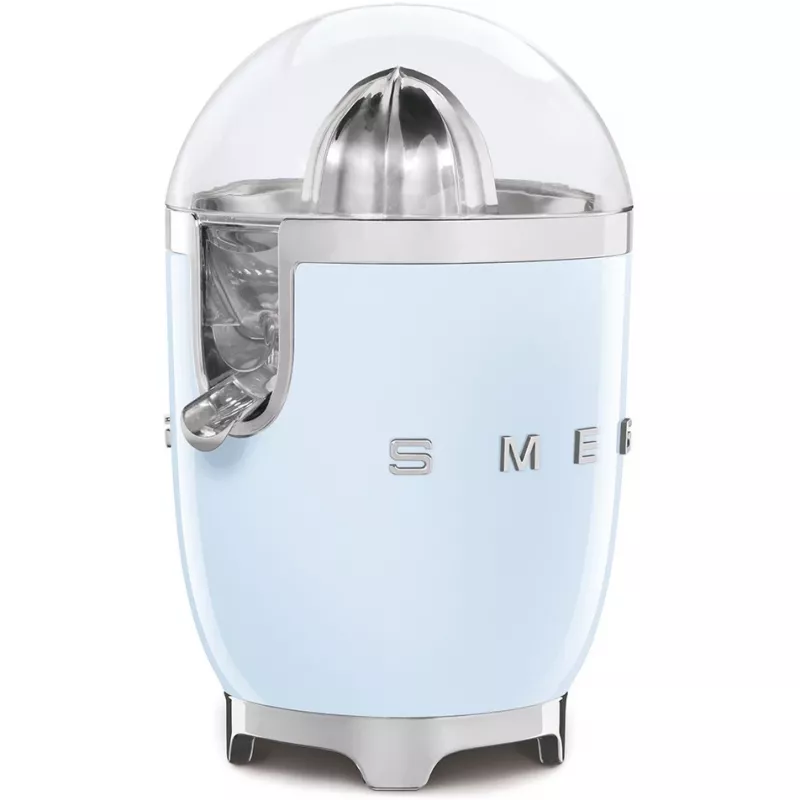 Smeg CJF11PBEU Wyciskarka do cytrusów Pastel niebieski