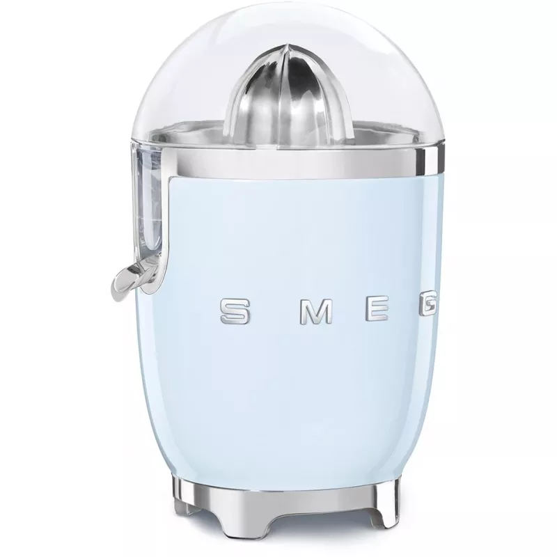 Smeg CJF11PBEU Wyciskarka do cytrusów Pastel niebieski