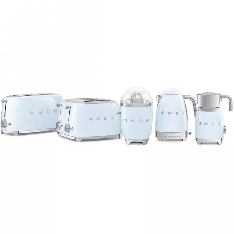 Smeg CJF11PBEU Wyciskarka do cytrusów Pastel niebieski