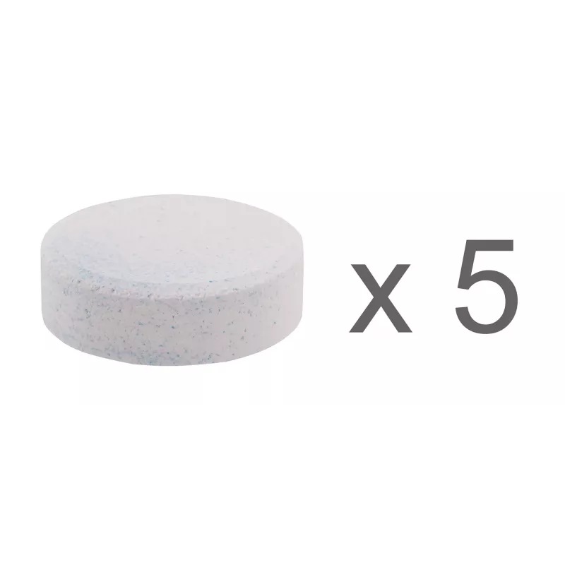 Tabletki chlorowe do basenu Acrylmed MULTICHLOR 3 w 1 1 kg