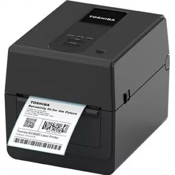Toshiba Drukarka Czarna