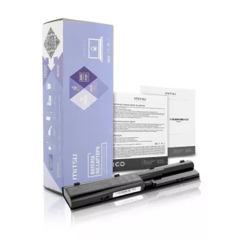 Bateria do HP ProBook 4330s, 4530s 4400 mAh (48 Wh) 10.8 - 11.1 V