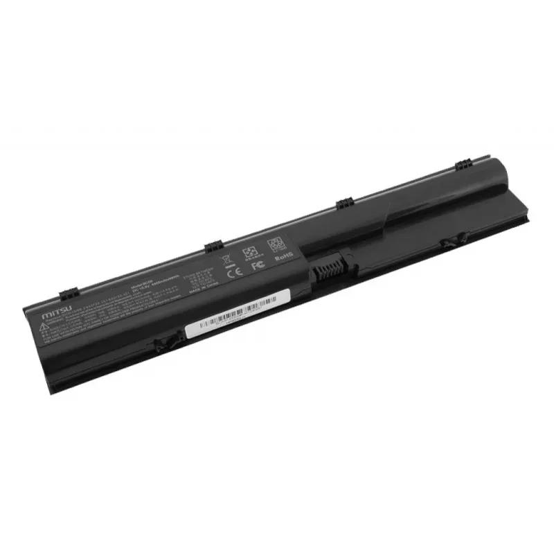 Bateria do HP ProBook 4330s, 4530s 4400 mAh (48 Wh) 10.8 - 11.1 V