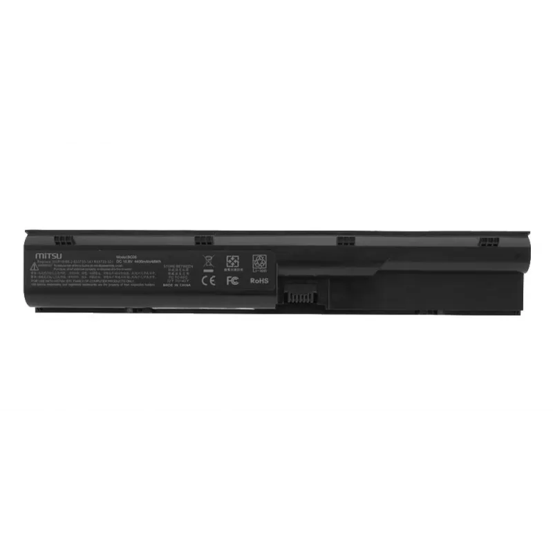 Bateria do HP ProBook 4330s, 4530s 4400 mAh (48 Wh) 10.8 - 11.1 V
