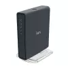 Mikrotik hAP ac lite tower Czarny Power over Ethernet (PoE)