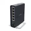Mikrotik hAP ac lite tower Czarny Power over Ethernet (PoE)