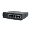 Mikrotik hAP ac lite tower Czarny Power over Ethernet (PoE)