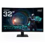 GIGABYTE GS32QCA 31.5 QHD Curved Gaming Monitor - 2560 x 1440, 180 Hz, 1 ms, 250 cd/m², FreeSync, HDR Ready, HDMI 2.0, DisplayPort 1.4