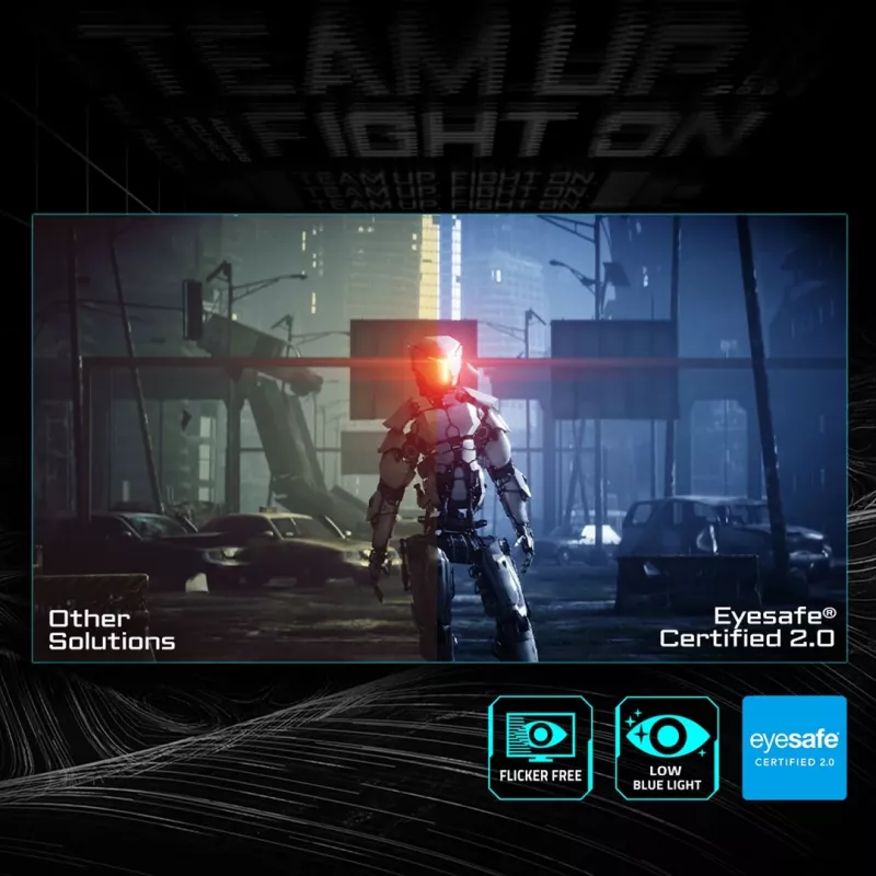 GIGABYTE GS32QCA 31.5 QHD Curved Gaming Monitor - 2560 x 1440, 180 Hz, 1 ms, 250 cd/m², FreeSync, HDR Ready, HDMI 2.0, DisplayPort 1.4