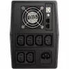UPS 2000VA Line-Interactive USB Wyświetlacz LCD - UPS Offline - 18 min (ALL92000T)